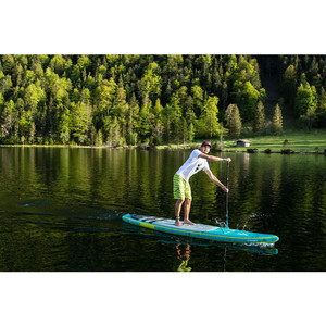 Pack Sup Gonflable Fanatic Ray Air Premium 12'6" 2023 - Planche, Sac, Pompe & Pagaie